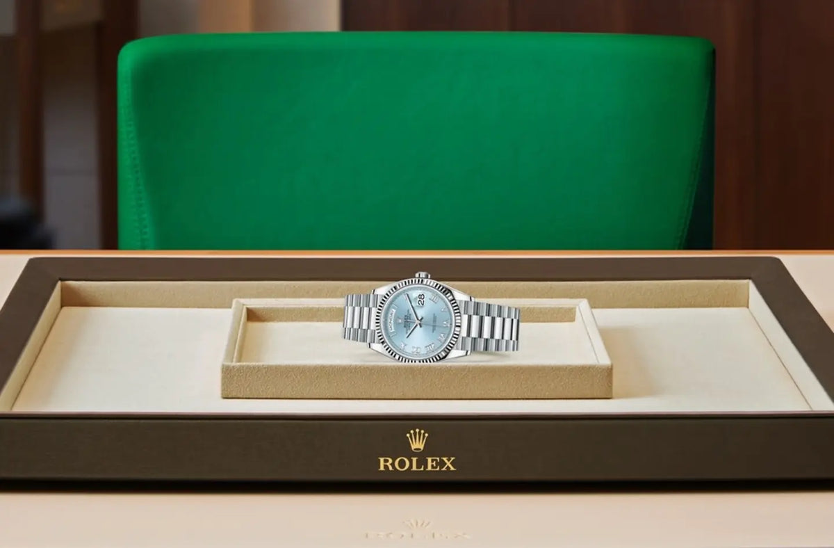 Rolex Day-Date M128236-0008 36mm 3