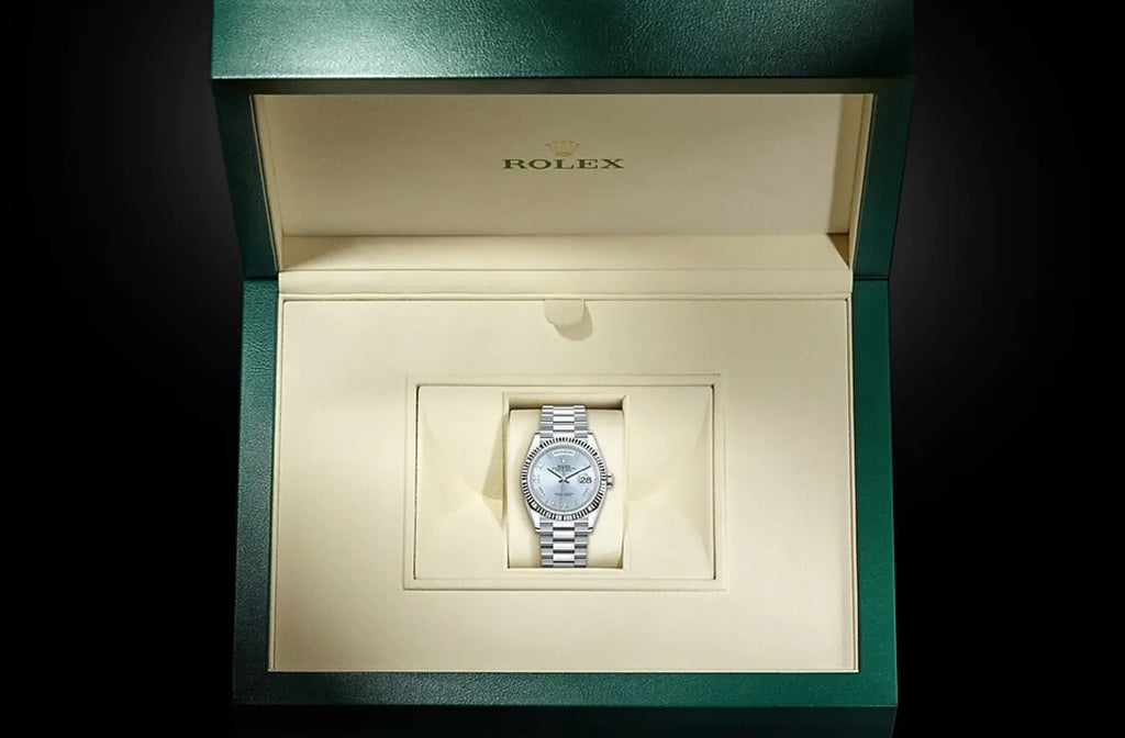 Rolex Day-Date M128236-0008 36mm 4