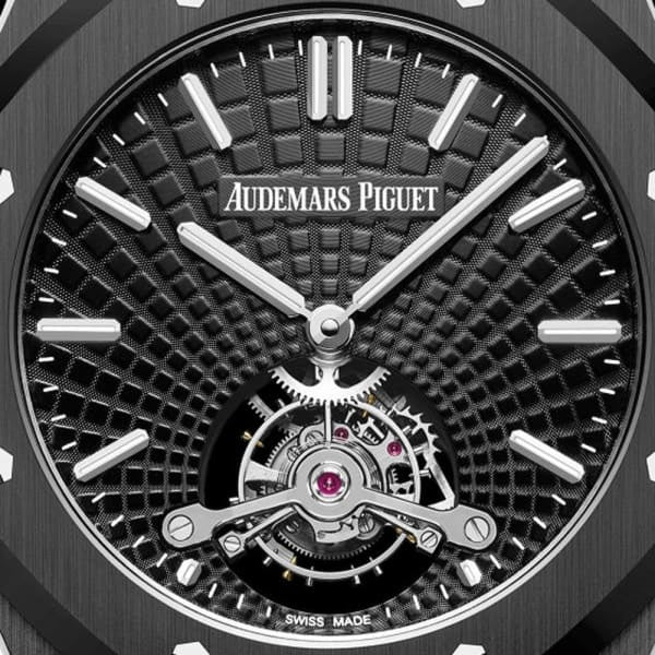Audemars Piguet Royal Oak Tourbillon Extra-Thin Ref. # 26522CE.OO.1225CE.01 2