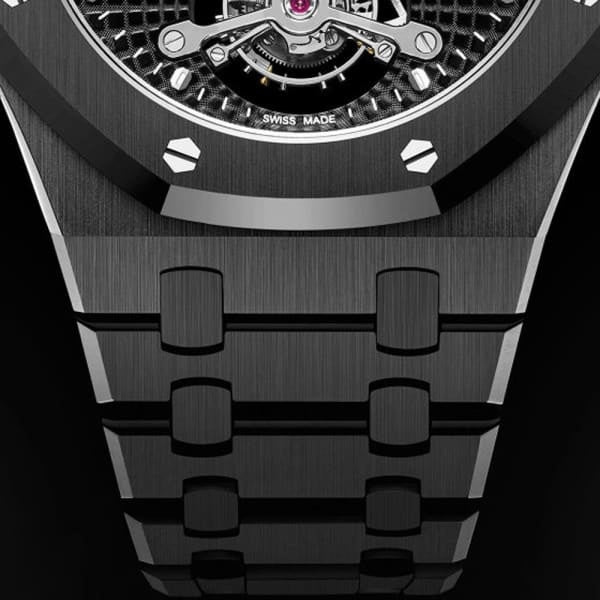 Audemars Piguet Royal Oak Tourbillon Extra-Thin Ref. # 26522CE.OO.1225CE.01 3