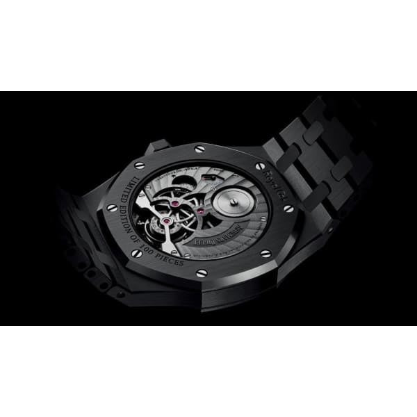 Audemars Piguet Royal Oak Tourbillon Extra-Thin Ref. # 26522CE.OO.1225CE.01 4
