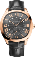 Cartier Drive 18K Rose Gold Men’s Watch, WGNM0004 1