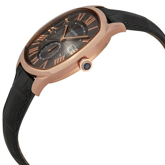 Cartier Drive 18K Rose Gold Men’s Watch, WGNM0004 4