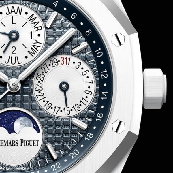 Audemars Piguet Royal Oak Perpetual Calendar Ref. # 26579CB.OO.1225CB.01 3