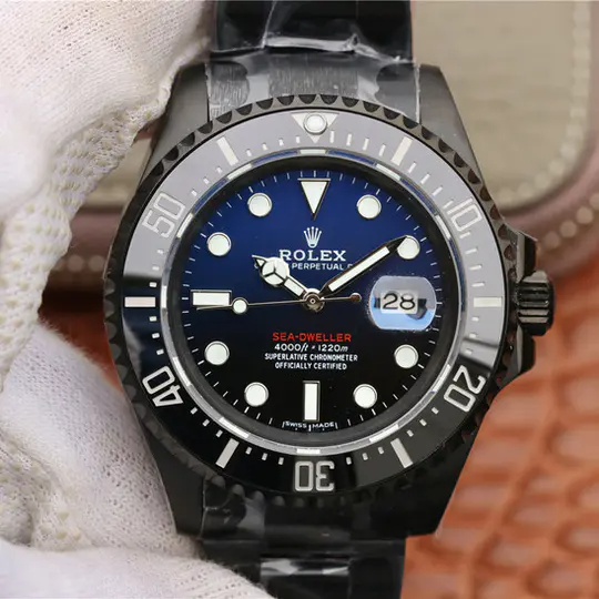 Sea Dweller Blue&Black Dial 43MM 1
