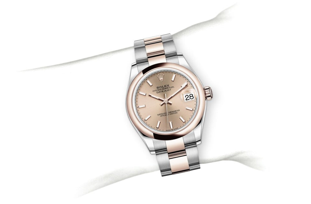 LadyRolex DATEJUST 31 278241 2