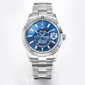 Sky Dweller 326934 42mm Men’s Watch Blue Index 1