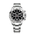 Cosmograph Daytona m116509-0055 Black Diamond Oyster 40mm Watch 1