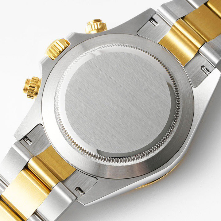 Cosmograph Daytona m116503-0003 Champagne Index Oyster 40mm Watch 9