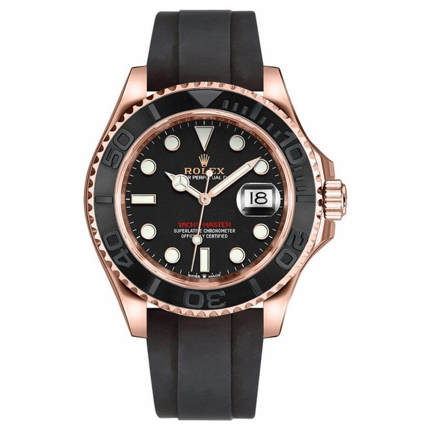 Rolex Yacht-Master 40 Rose Gold Men's Watch 126655-0002 1