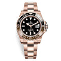 GMT-Master II 126715chnr 40mm Rose Gold Watch 1
