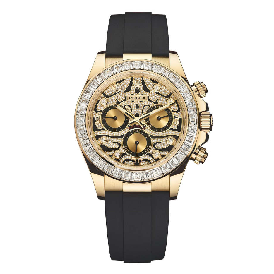 Rolex Cosmograph 116588TBR Daytona Eye of Tiger 1