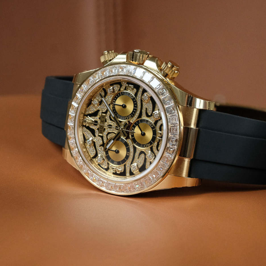 Rolex Cosmograph 116588TBR Daytona Eye of Tiger 5