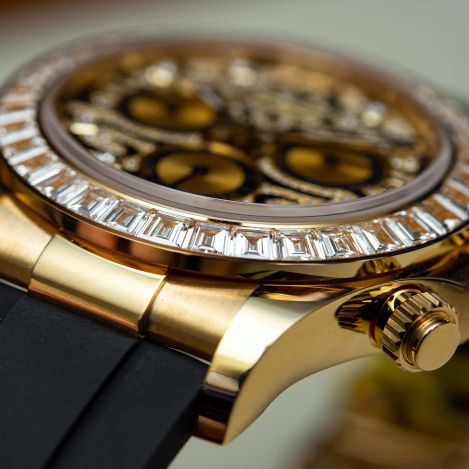 Rolex Cosmograph 116588TBR Daytona Eye of Tiger 6