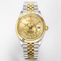 Sky Dweller 326938 42mm Gold Index Dial Watch 1