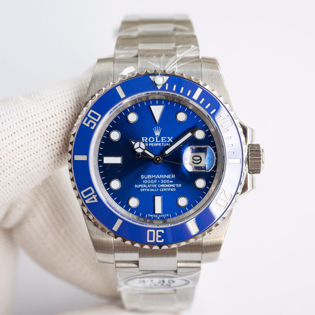 Submariner 116619LB Oyster Perpetual Date 40mm Watch 2