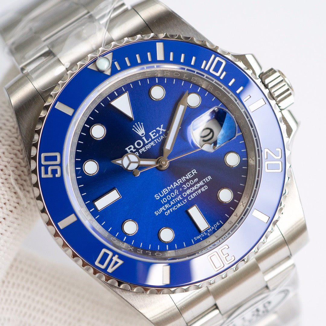 Submariner 116619LB Oyster Perpetual Date 40mm Watch 3