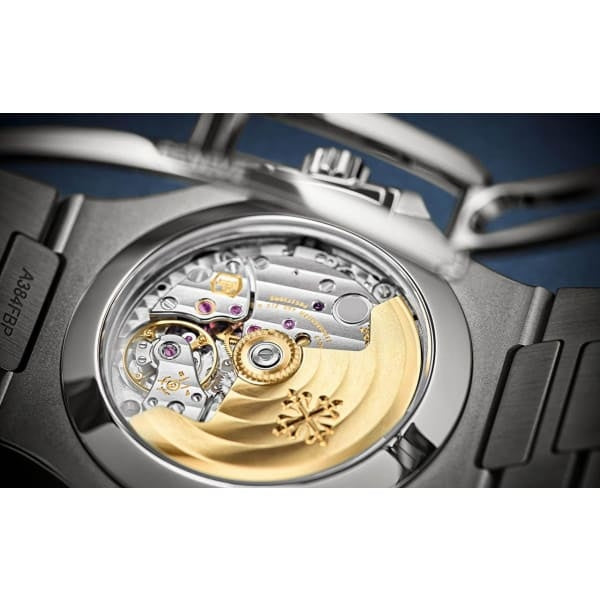 Patek Philippe Nautilus Steel 5726-1A-014 with Black Gradated dial 1 12