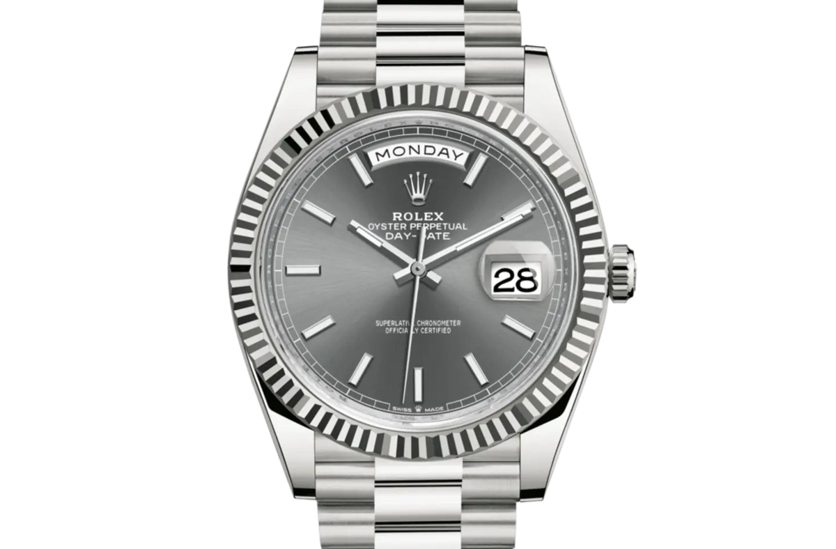 Rolex Day-Date M228239-0060 40mm 1