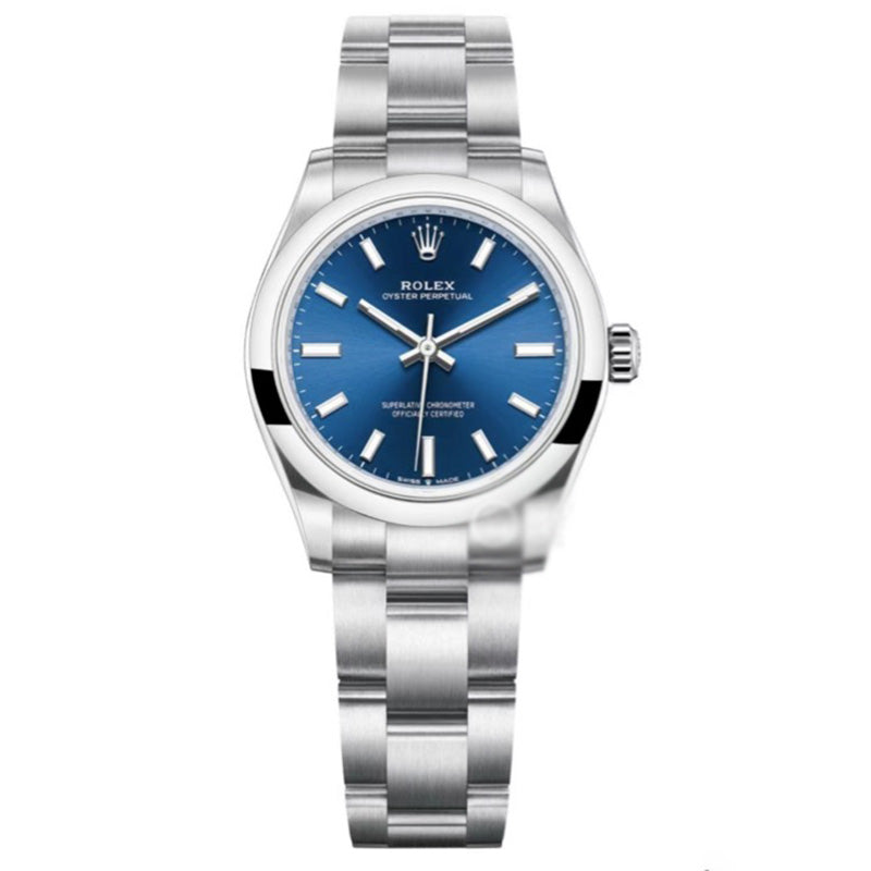 Oyster Perpetual M277200 41mm&31mm Blue Dial 1