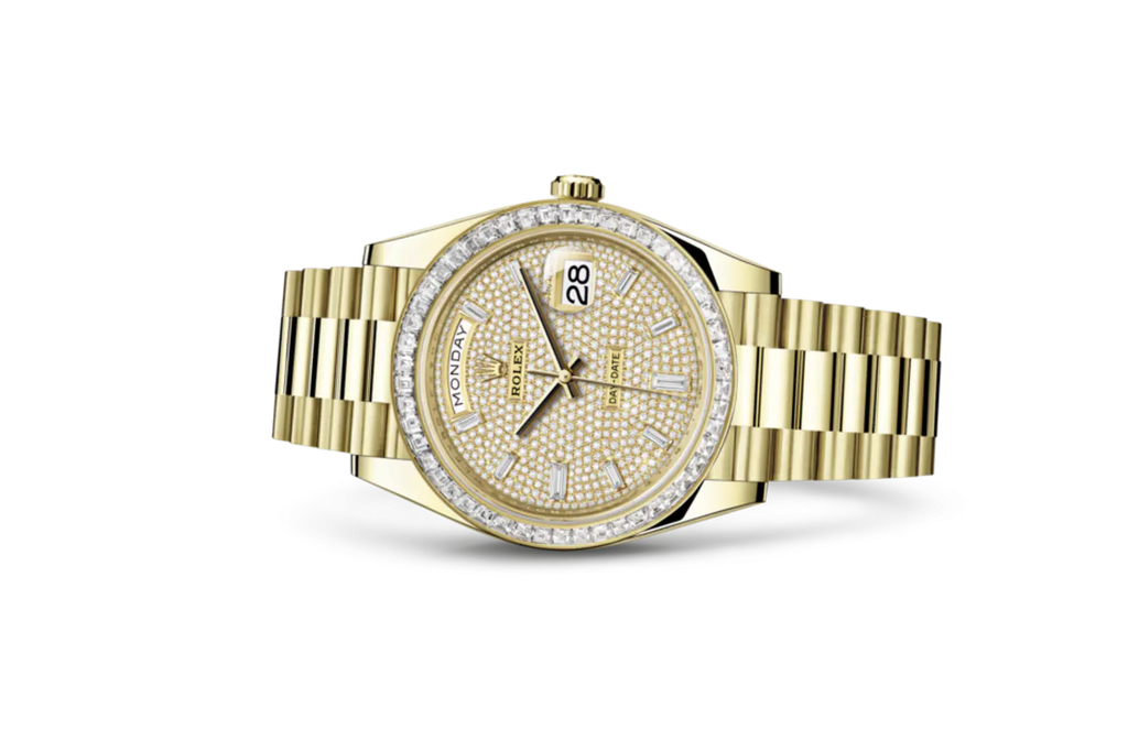 Rolex Day-Date M228398TBR-0036 40mm 2