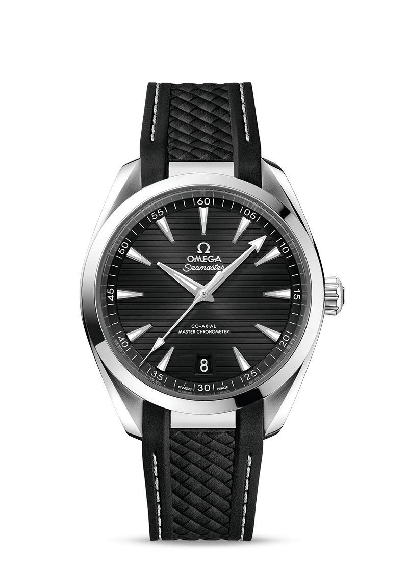 Seamaster Aqua Terra 150m Black 41mm 1