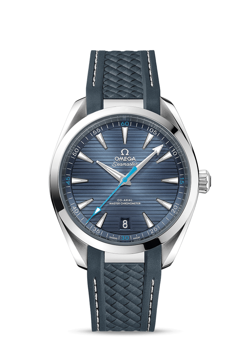 Seamaster Aqua Terra 150m Light Blue 41mm 1