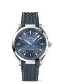 Seamaster Aqua Terra 150m Light Blue 41mm 1