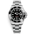 Sea Dweller 126600 43mm Stainless Steel Watch 1