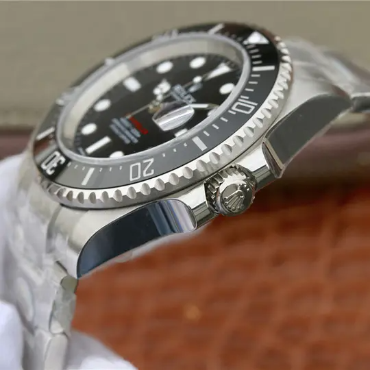 Sea Dweller 126600 43mm Stainless Steel Watch 6