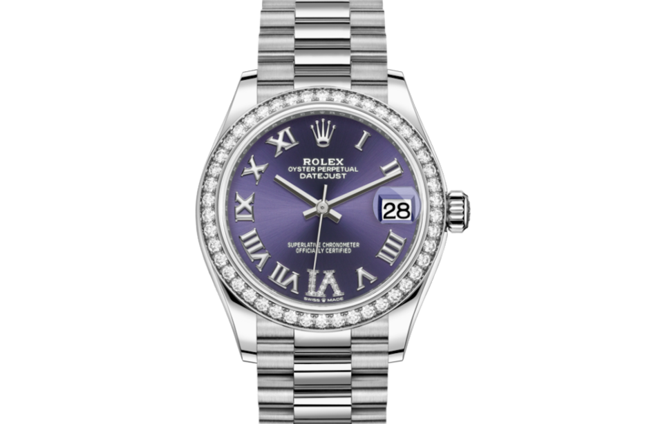LadyRolex DATEJUST 31 278289RBR 1