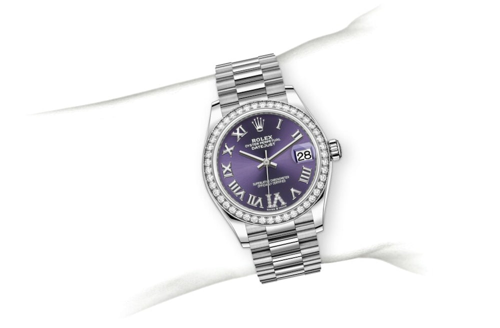 LadyRolex DATEJUST 31 278289RBR 2