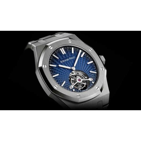 Audemars Piguet Royal Oak Tourbillon Extra-Thin Ref. # 26522TI.OO.1220TI.01 2