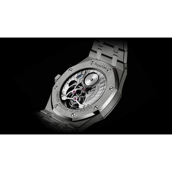 Audemars Piguet Royal Oak Tourbillon Extra-Thin Ref. # 26522TI.OO.1220TI.01 3