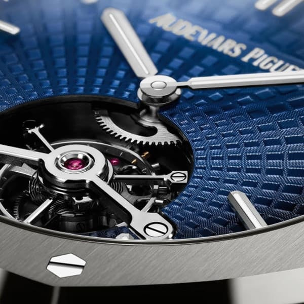 Audemars Piguet Royal Oak Tourbillon Extra-Thin Ref. # 26522TI.OO.1220TI.01 5