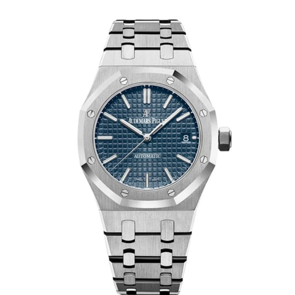 Audemars Piguet Royal Oak Selfwinding Blue dial, 37mm, Stainless steel, 15450ST.OO.1256ST.03 1