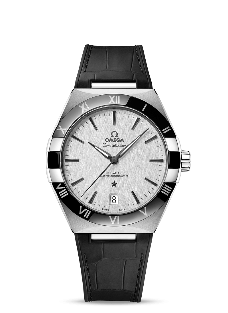 Constellation Steel Chronometer Watch 131.33.41.21.06.001 1