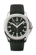 Patek Philippe Aquanaut Automatic Black Dial Stainless Steel Men's Watch 5167A-001 1