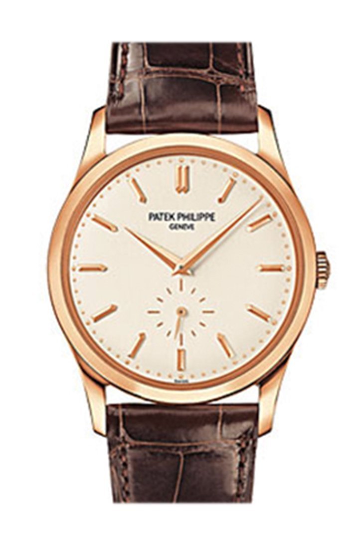 Patek Philippe Calatrava Mens Watch 5196R-001 2