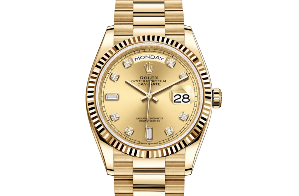 Rolex Day-Date M128238-0008 36mm 1
