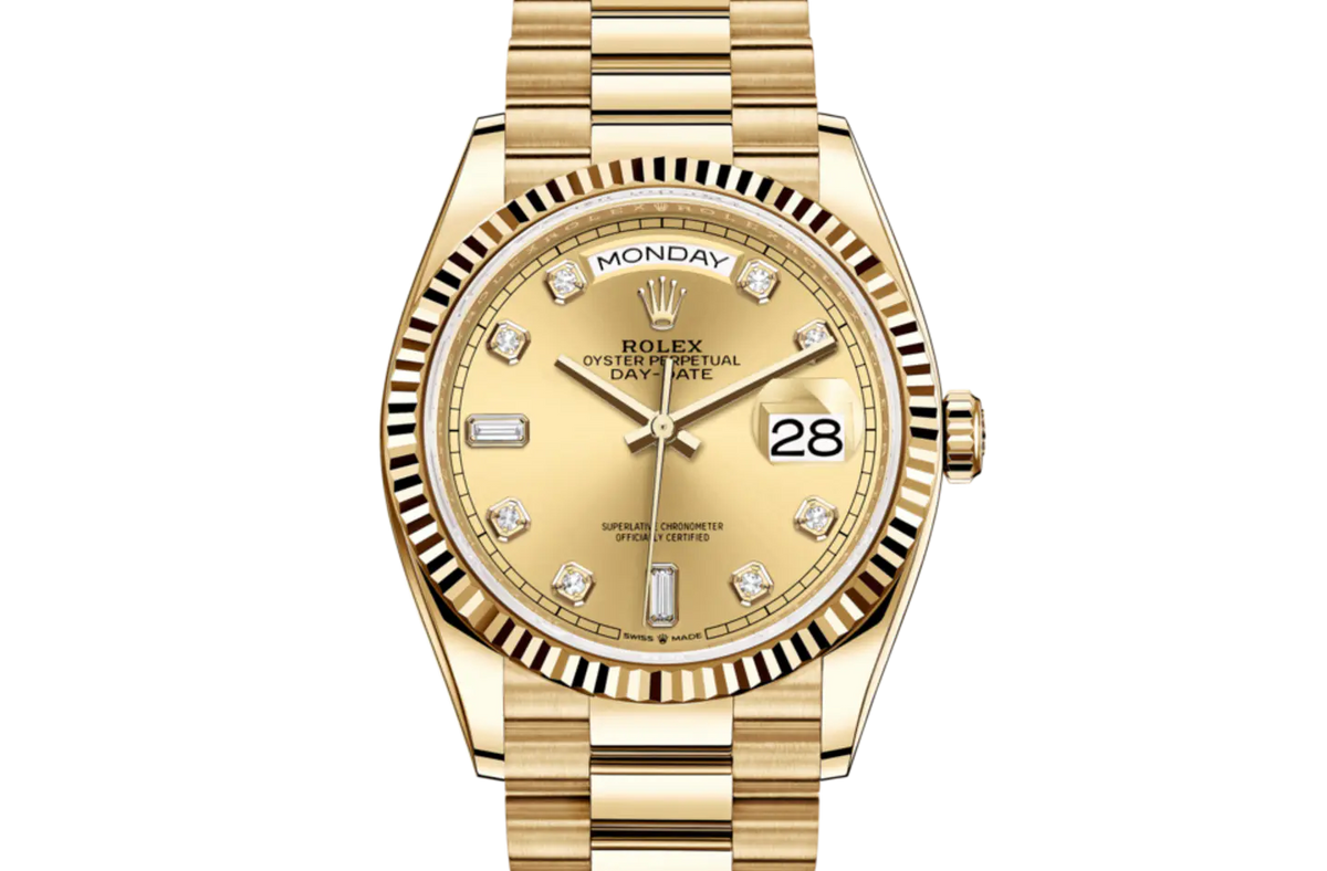 Rolex Day-Date M128238-0008 36mm 1