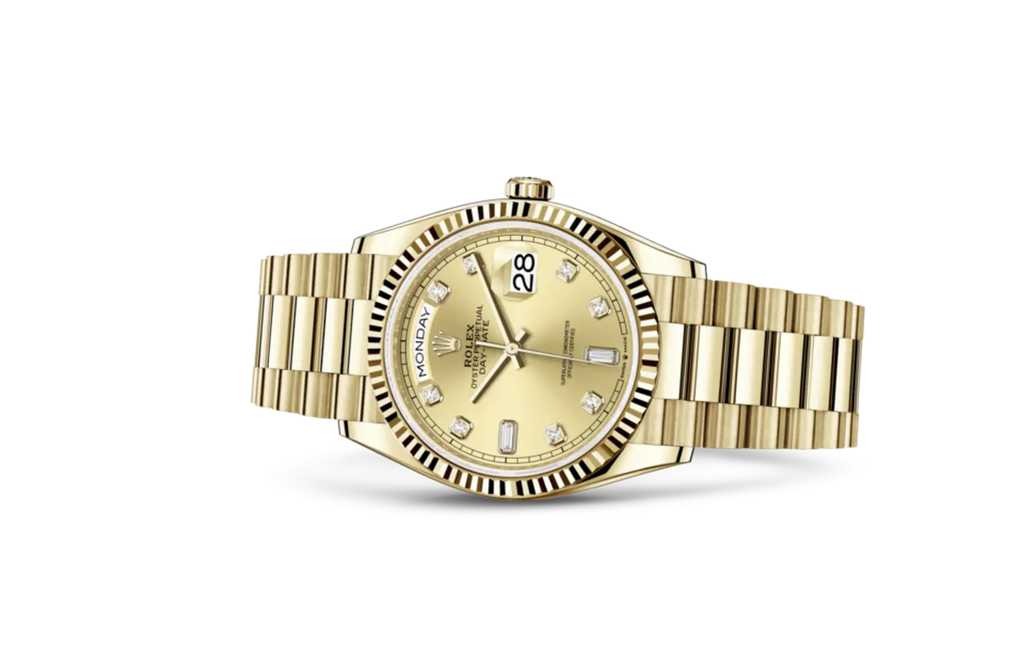 Rolex Day-Date M128238-0008 36mm 2