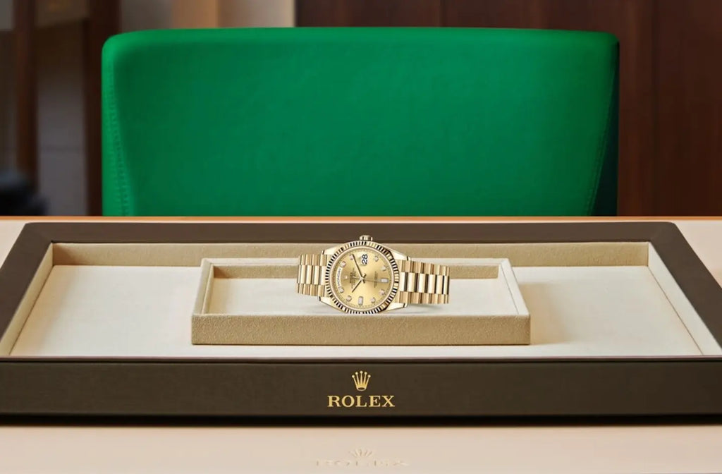 Rolex Day-Date M128238-0008 36mm 4