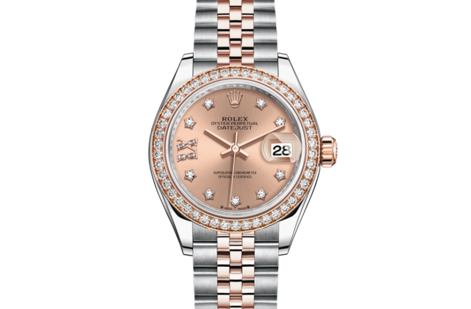 LadyRolex DATEJUST 279381RBR 1