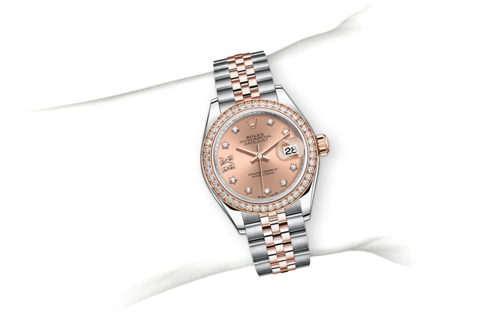 LadyRolex DATEJUST 279381RBR 2
