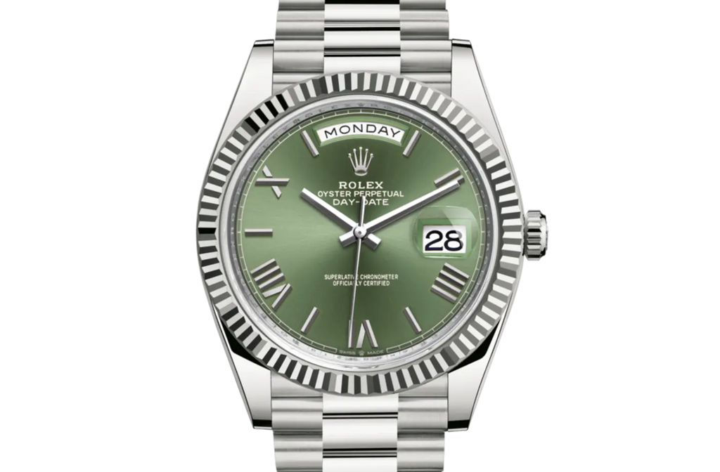 Rolex Day-Date M228239-0033 40mm 1