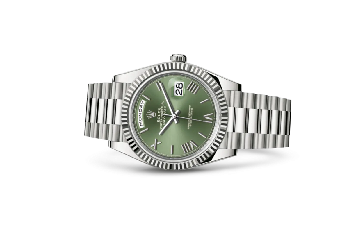 Rolex Day-Date M228239-0033 40mm 2