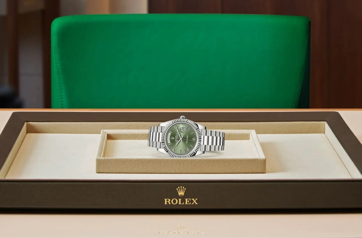 Rolex Day-Date M228239-0033 40mm 3