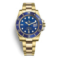 Submariner 116618LB Oyster Perpetual Date Blue Dial 40mm Watch 1