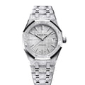 Audemars Piguet Royal Oak Selfwinding, 37mm,White gold, 15454BC.GG.1259BC.01 1